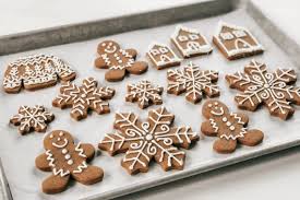 Ginger Bread Cookies